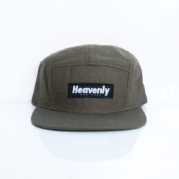 Army Green 5 Panel