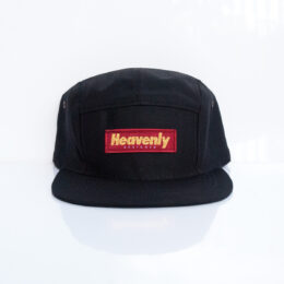 Black 5 Panel
