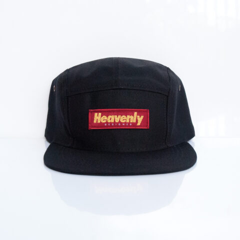 Black 5 Panel