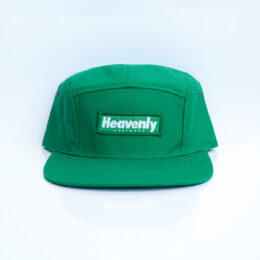 Kelly Green 5 Panel