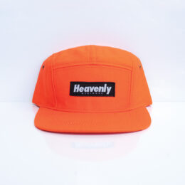 Orange 5 Panel