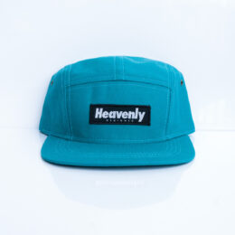 Turquoise 5 Panel