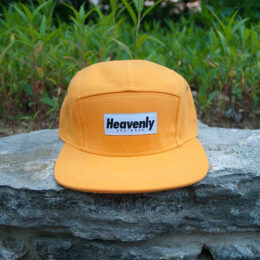 Yellow 5 Panel