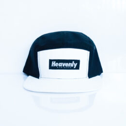 Black/White/White 5 Panel