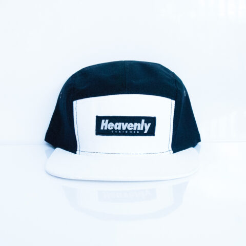 Black/White/White 5 Panel