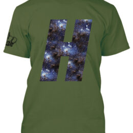 H Nebula Pt. I Tee