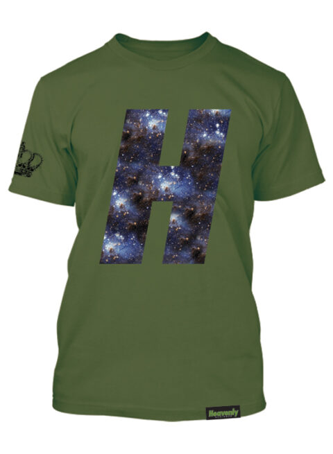 H Nebula Pt. I Tee