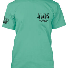 HDS Script Tee