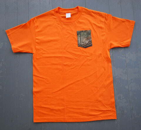 RealTree "Camo AP" Pocket Tee