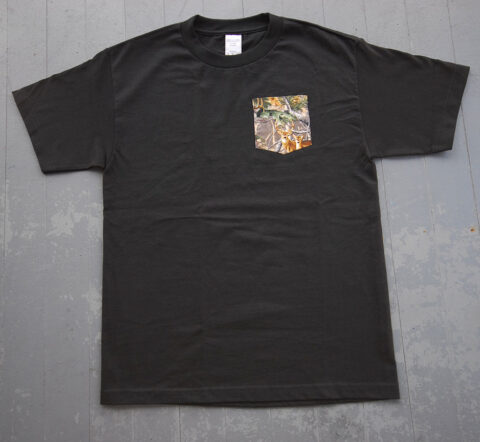 RealTree "Deer" Pocket Tee