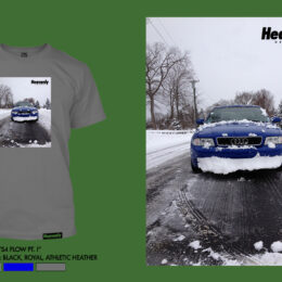 S4 Plow Pt. I Tee