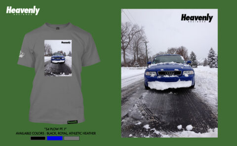 S4 Plow Pt. I Tee