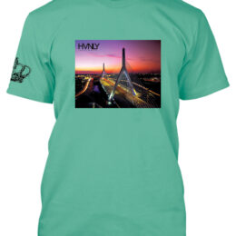 Zakim Sticker Tee