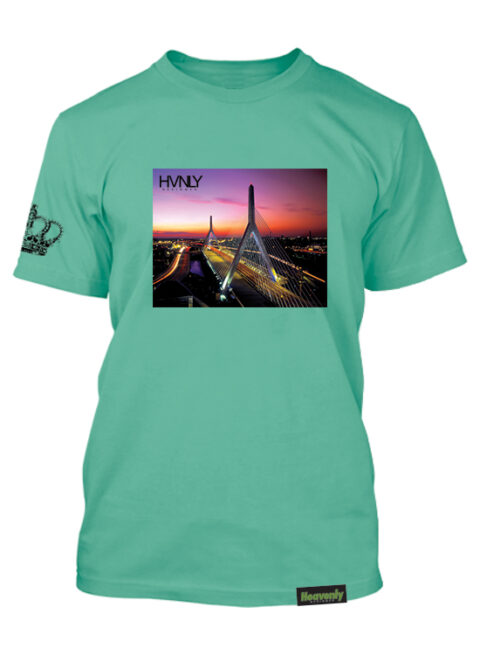 Zakim Sticker Tee