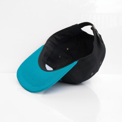 Black-Aqua-B