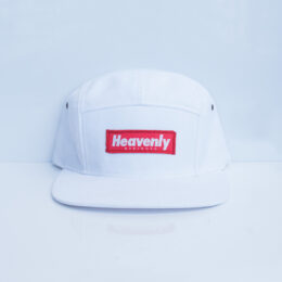 White 5 Panel