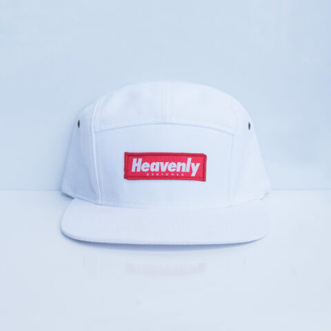 White 5 Panel