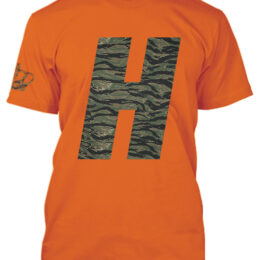 H Camo Tee