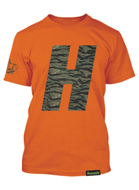 H Camo Tee