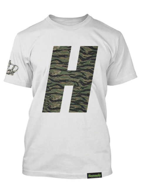 H-Camo-White