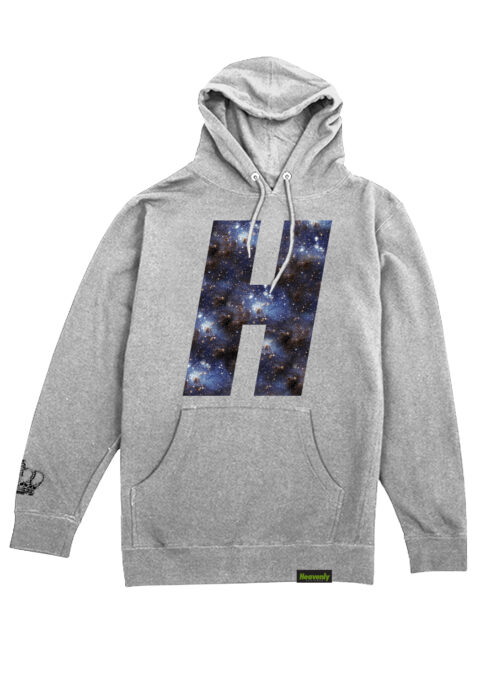 H Nebula Hoodie