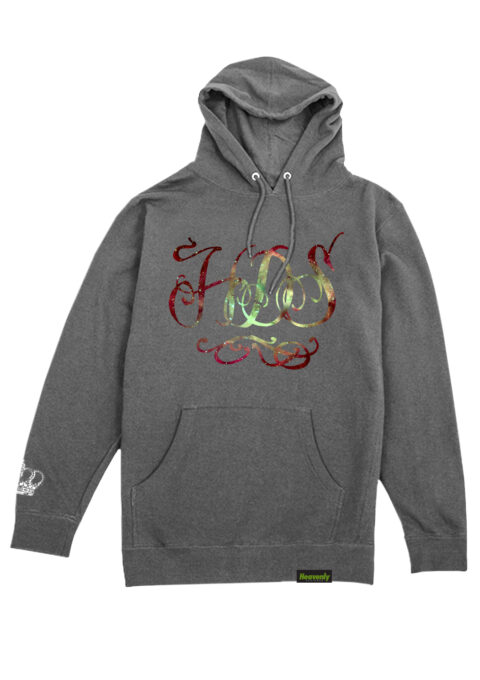 HDS Handwritten Pt. II Hoodie