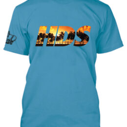 HDS Palms Tee