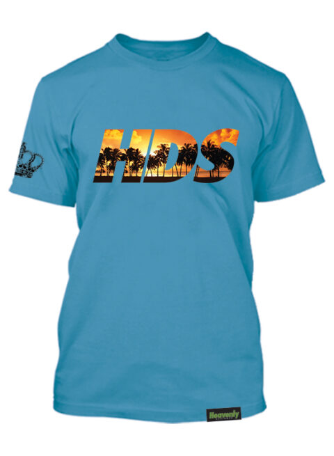 HDS Palms Tee