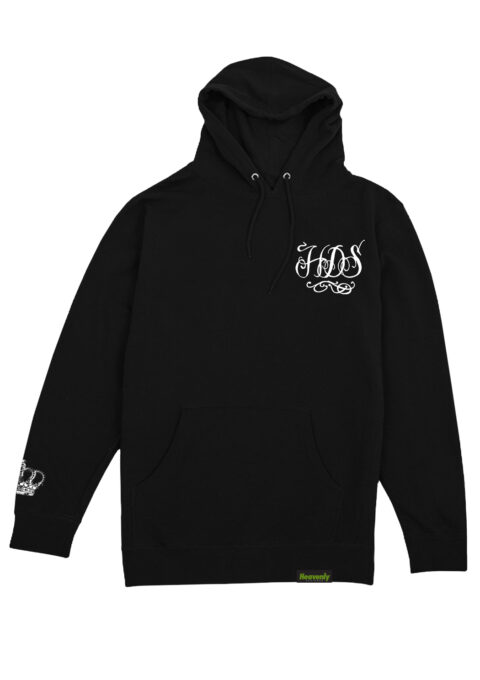 HDS-Script-F-Black