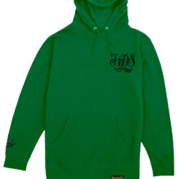 HDS Script Hoodie