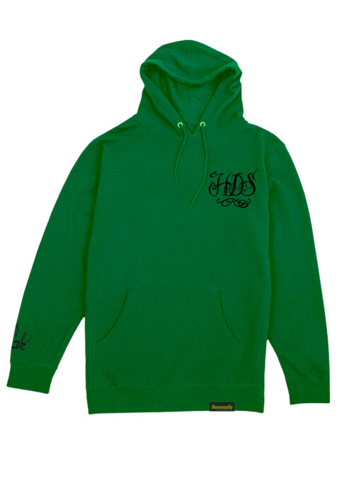 HDS Script Hoodie