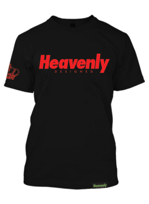 Heavenly Logo Tee