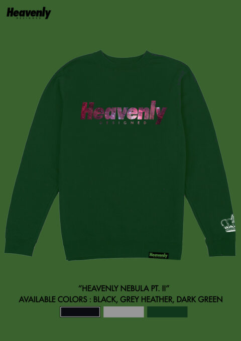 Heavenly-Nebula-Pt.-II-Crew-DarkGreen