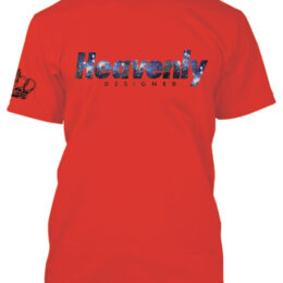 Heavenly Nebula Tee
