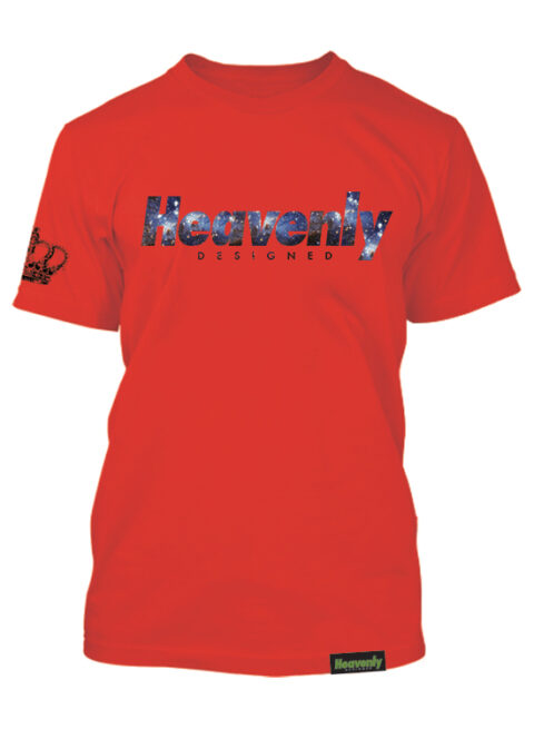 Heavenly Nebula Tee