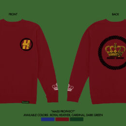 Mass Prophecy Crew Neck