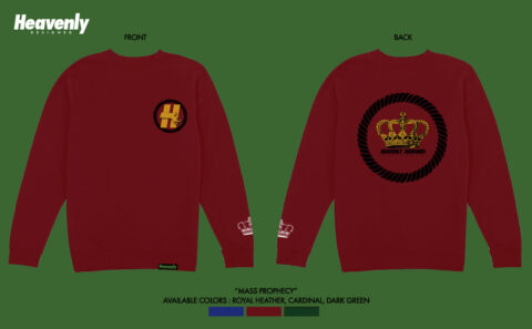 Mass Prophecy Crew Neck
