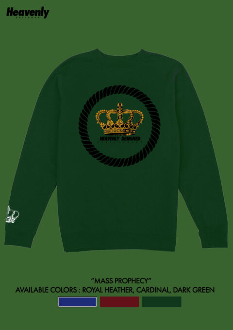 Mass-Prophecy-Crew-Back-DarkGreen