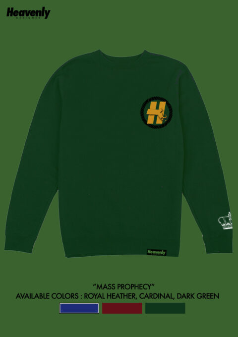 Mass-Prophecy-Crew-Front-DarkGreen