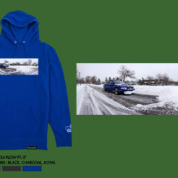 S4 Plow Pt. II Hoodie