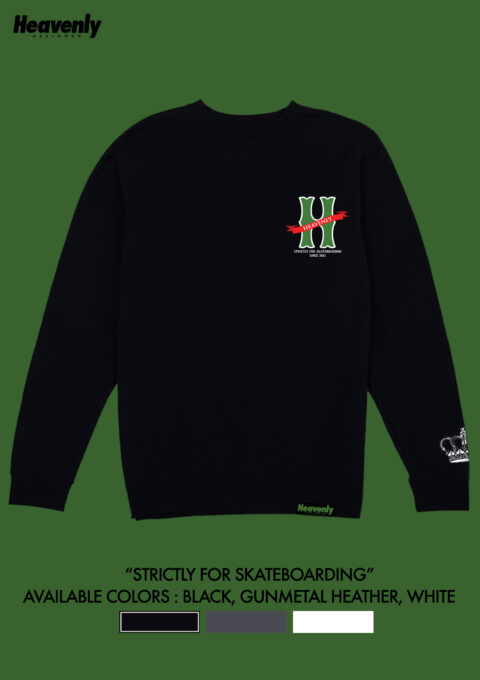 SFS-Crew-Front-Black