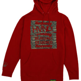 Sticker Bomb Hoodie