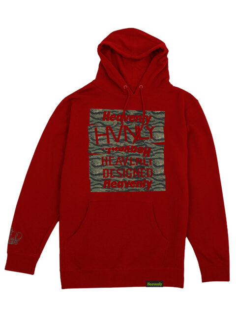 Sticker Bomb Hoodie