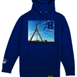 Zakim Bridge Hoodie