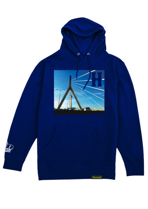 Zakim Bridge Hoodie
