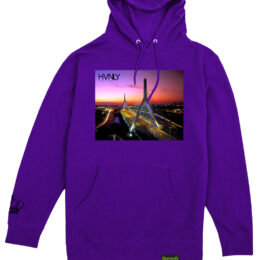 Zakim Sticker Hoodie