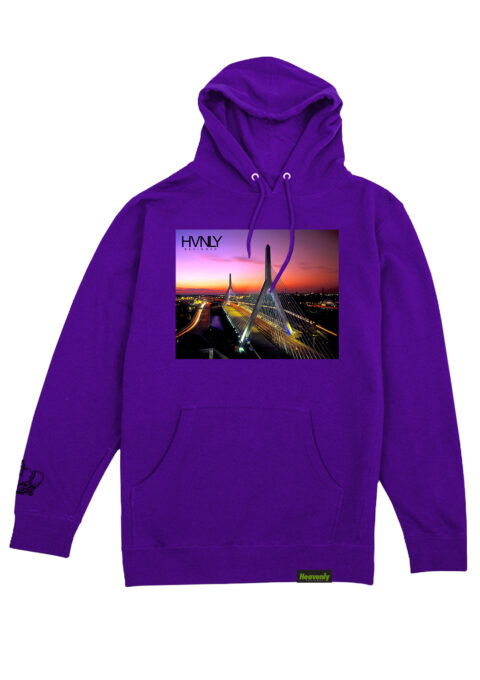 Zakim Sticker Hoodie