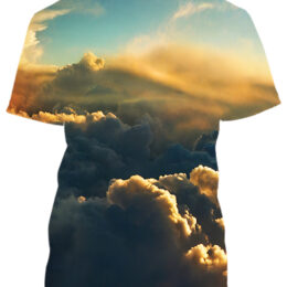 Above The Clouds Sublimation Tee