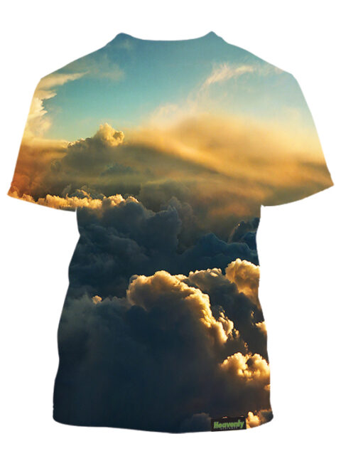 Above The Clouds Sublimation Tee