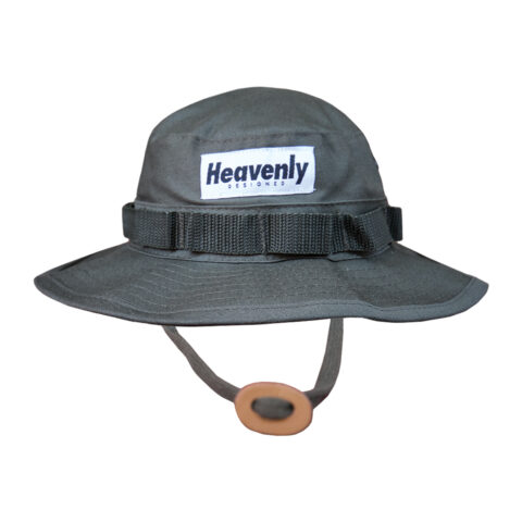 Army Green Bucket